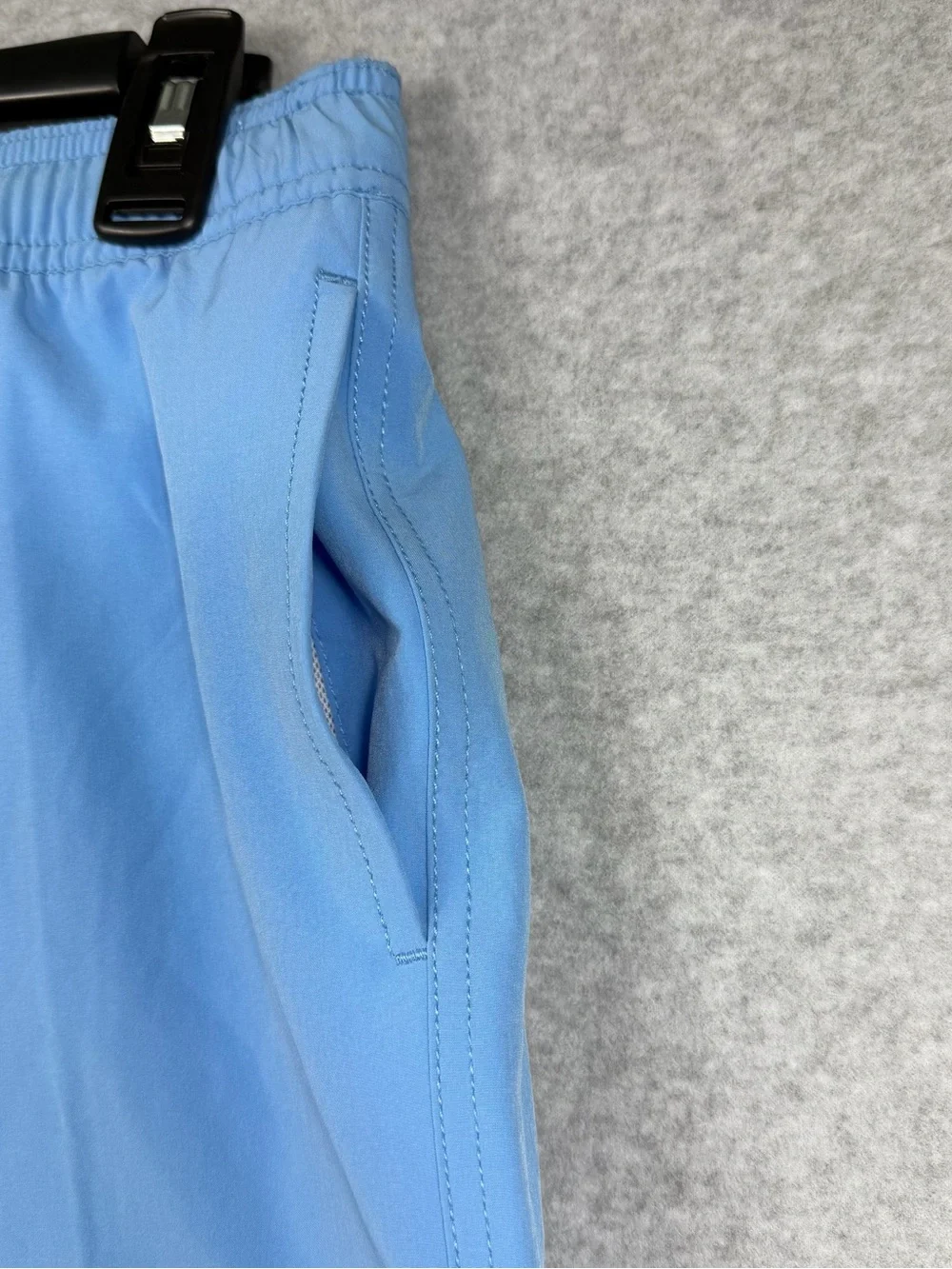 Southern Tide Light Blue Youth Swim Trunks